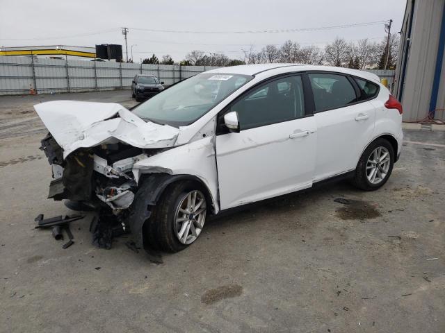 2015 FORD FOCUS SE 2015 image