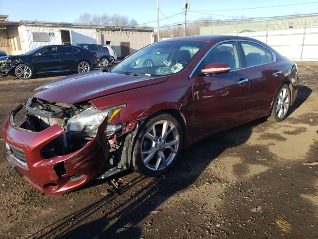 Изображение 1 2012 NISSAN MAXIMA S 2012 с VIN 1N4AA5AP4CC849003