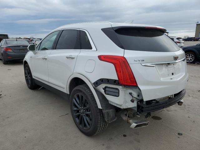 Image 2 of 2017 CADILLAC XT5 PREMIUM LUXURY 2017 with VIN 1GYKNCRS1HZ296650