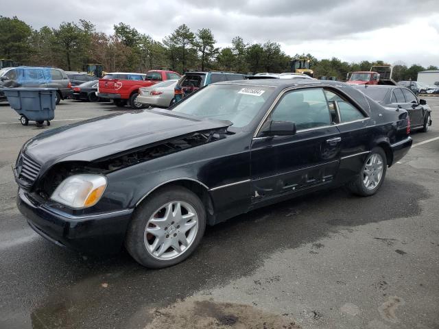 Obraz 1 z 1994 MERCEDES-BENZ S 500 1994 z VIN WDBGA70E1RA180837