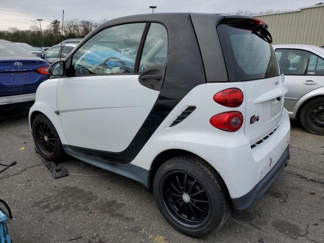 Image 2 of 2013 SMART FORTWO PURE 2013 with VIN WMEEJ3BA4DK637415