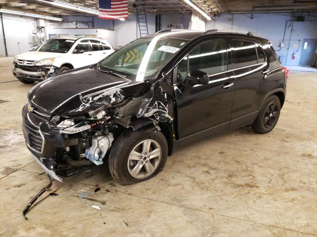 Image 1 of 2019 CHEVROLET TRAX 1LT 2019 with VIN KL7CJLSB7KB935451