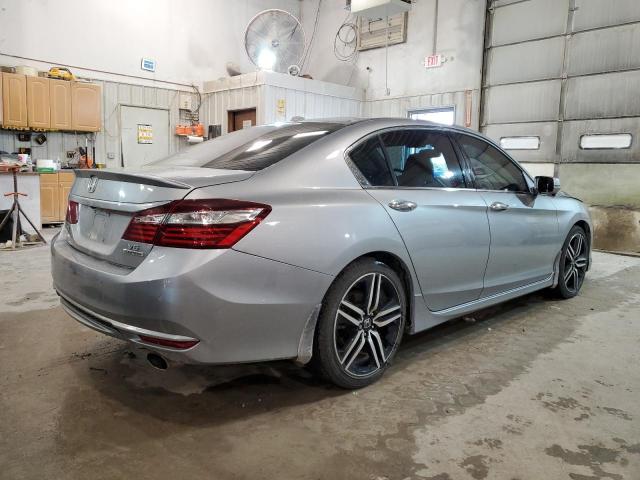 Изображение 3 2016 HONDA ACCORD TOURING 2016 с VIN 1HGCR3F90GA014318