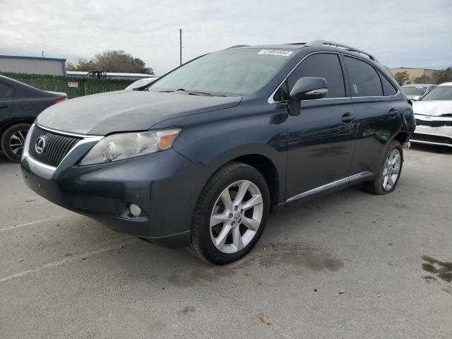 Image 1 of 2011 LEXUS RX 350 2011 with VIN 2T2ZK1BA2BC059696