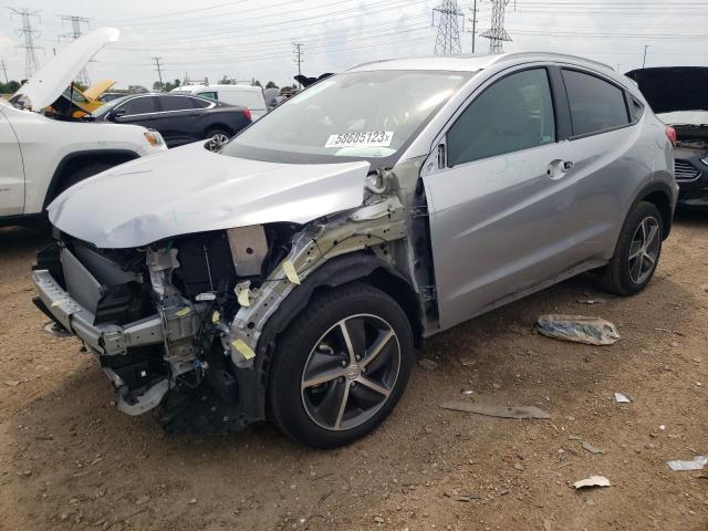 Obraz 1 z 2022 HONDA HR-V EX 2022 z VIN 3CZRU6H52NM743126