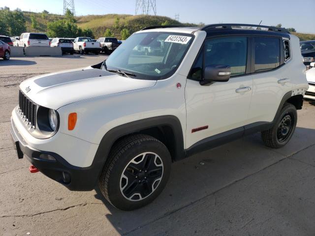 2016 JEEP RENEGADE TRAILHAWK 2016 image