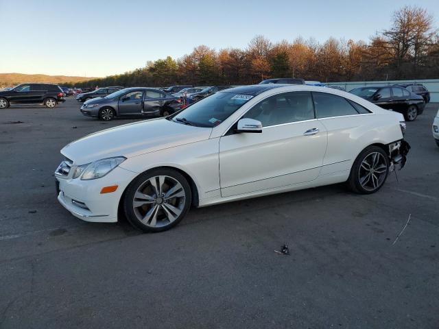 Obraz 1 z 2013 MERCEDES-BENZ E 350 4MATIC 2013 z VIN WDDKJ8JB5DF184414