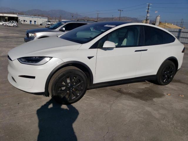 2022 TESLA MODEL X  2022 image