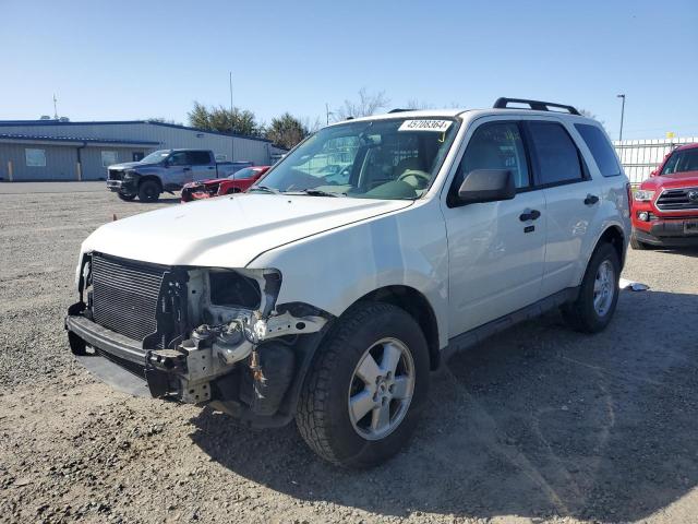 Image 1 of 2012 FORD ESCAPE XLT 2012 with VIN 1FMCU9D71CKC29966
