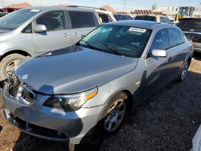 2004 BMW 525 I 2004 image