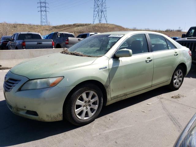 2008 TOYOTA CAMRY HYBRID 2008 image