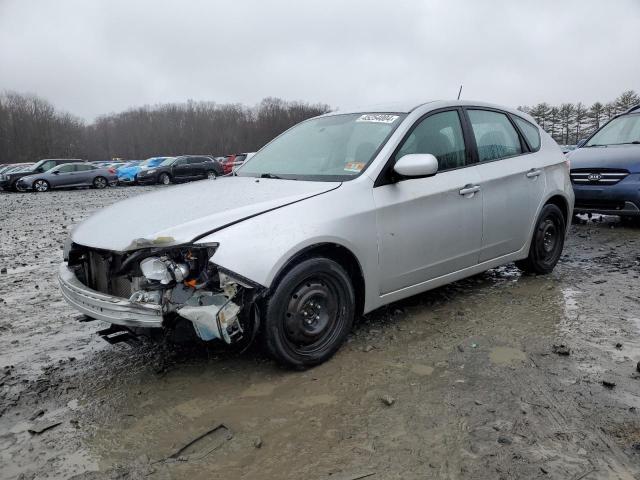 Изображение 2011 SUBARU IMPREZA 2.5I 2011