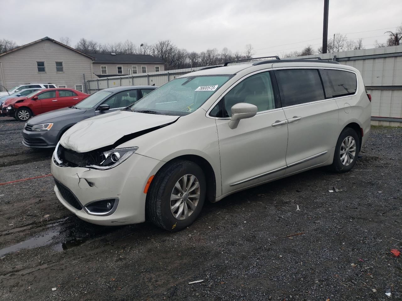 Изображение 2017 CHRYSLER PACIFICA TOURING L 2017