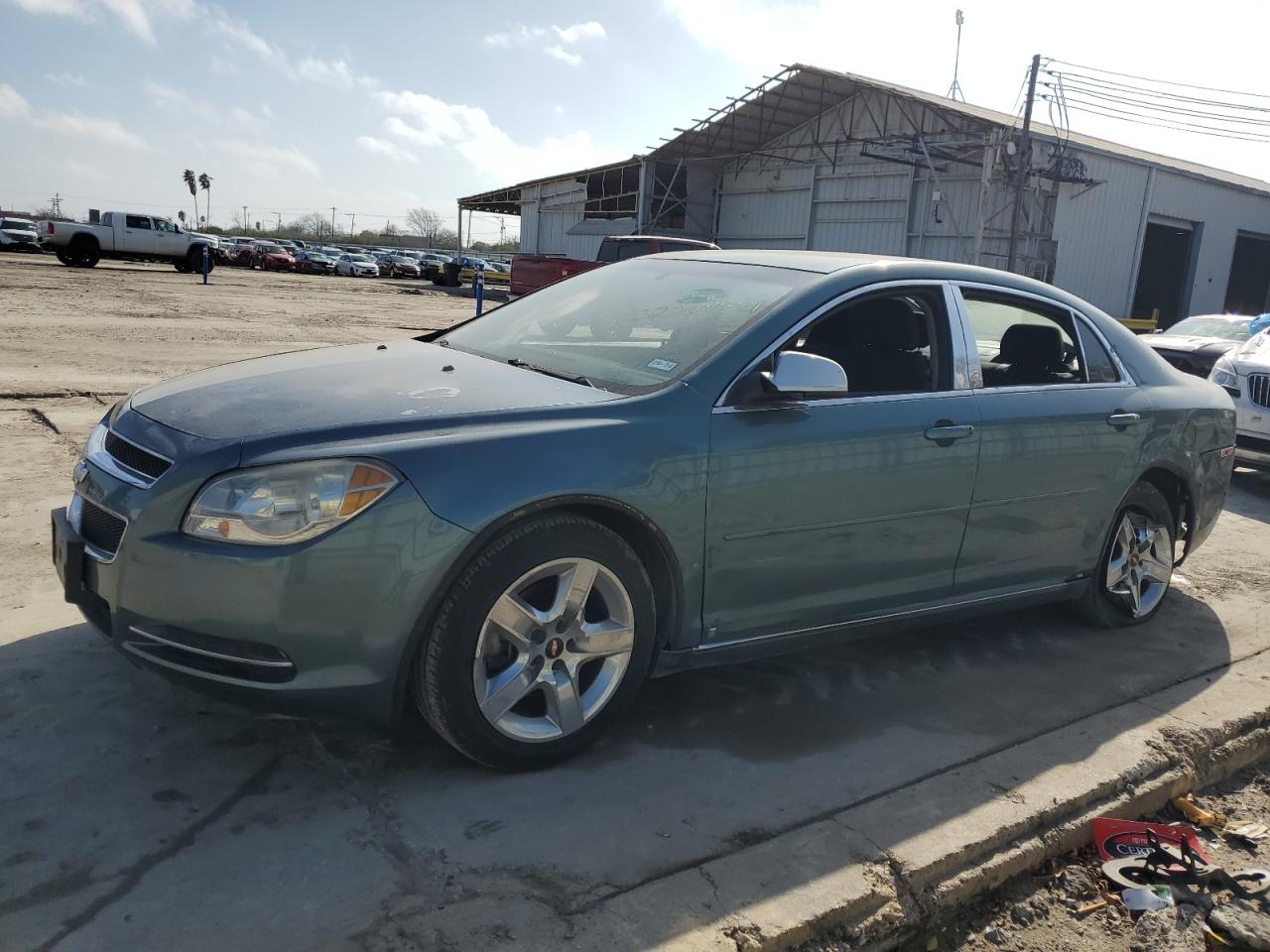 Obraz 1 z 2009 CHEVROLET MALIBU 1LT 2009 z VIN 1G1ZH57B29F159710