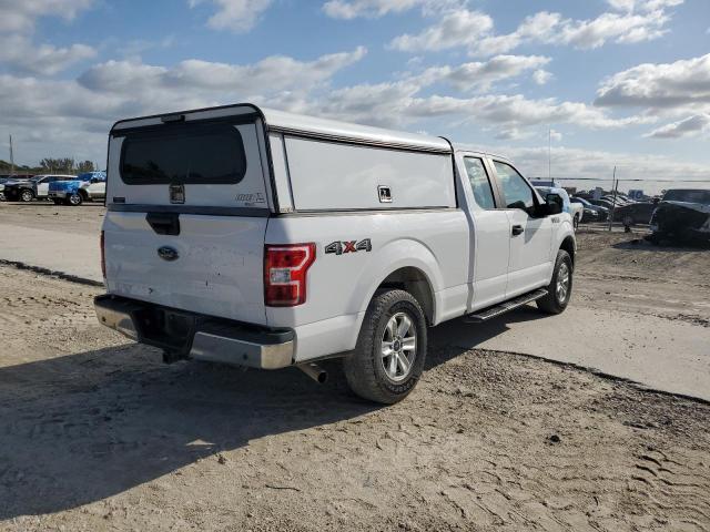 Image 3 of 2019 FORD F150 SUPER CAB 2019 with VIN 1FTFX1E52KKD18757