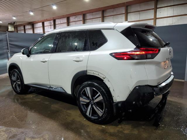 Изображение 2 2023 NISSAN ROGUE SL 2023 с VIN 5N1BT3CB5PC736466