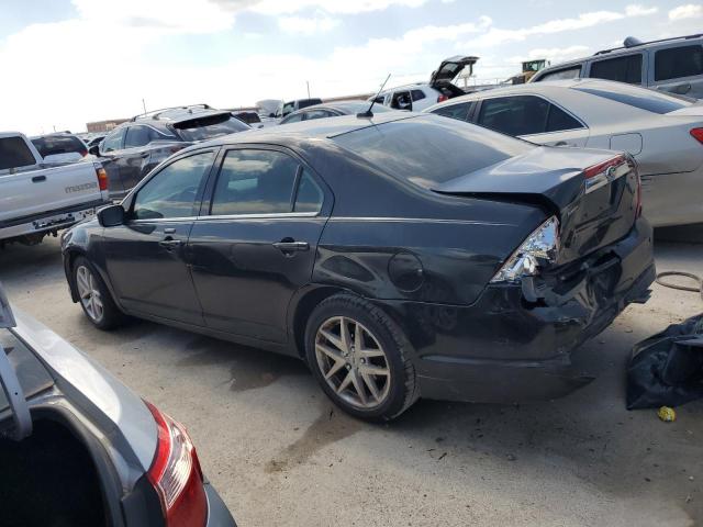 Image 2 of 2012 FORD FUSION SEL 2012 with VIN 3FAHP0JAXCR309927