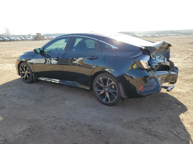 Obraz 2 z 2019 HONDA CIVIC SPORT 2019 z VIN 2HGFC2F84KH503475