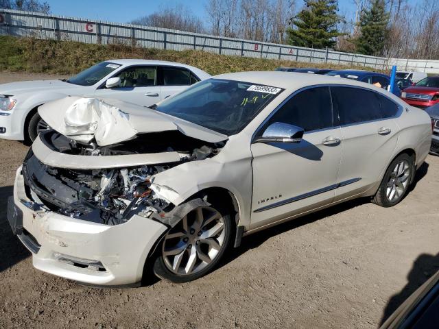 Image 1 of 2014 CHEVROLET IMPALA LTZ 2014 with VIN 2G1145SL3E9181940