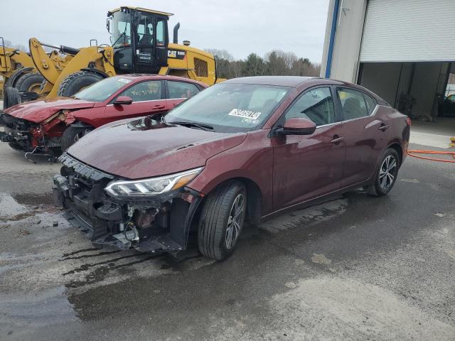 2022 NISSAN SENTRA SV 2022 image
