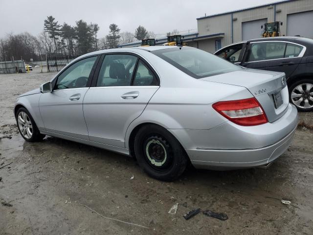 Изображение 2 2010 MERCEDES-BENZ C 300 4MATIC 2010 с VIN WDDGF8BB0AR105134