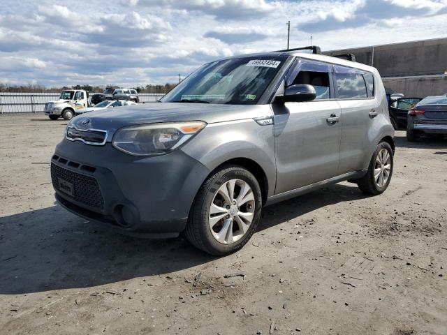 2014 KIA SOUL + 2014 image