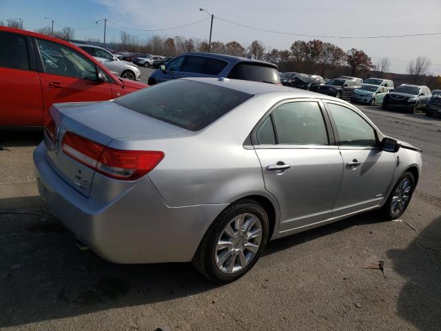 Obraz 3 z 2012 LINCOLN MKZ HYBRID 2012 z VIN 3LNDL2L3XCR812271