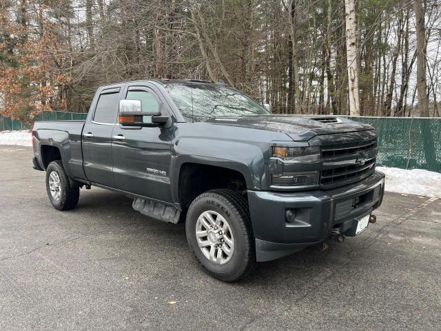 Image 1 of 2018 CHEVROLET SILVERADO K2500 HEAVY DUTY LTZ 2018 with VIN 1GC2KWEY6JZ102341