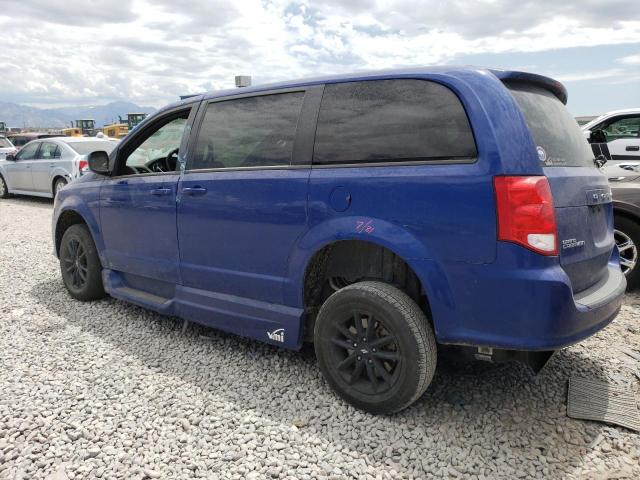 Image 2 of 2020 DODGE GRAND CARAVAN SXT 2020 with VIN 2C4RDGCG2LR248516