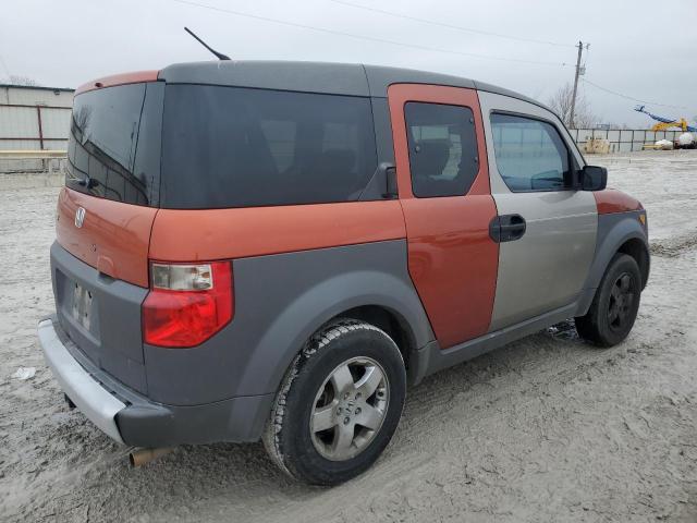 Image 3 of 2004 HONDA ELEMENT EX 2004 with VIN 5J6YH28514L028430