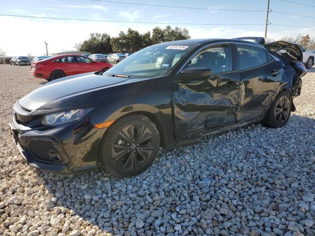 Obraz 1 z 2018 HONDA CIVIC EX 2018 z VIN SHHFK7H54JU229053