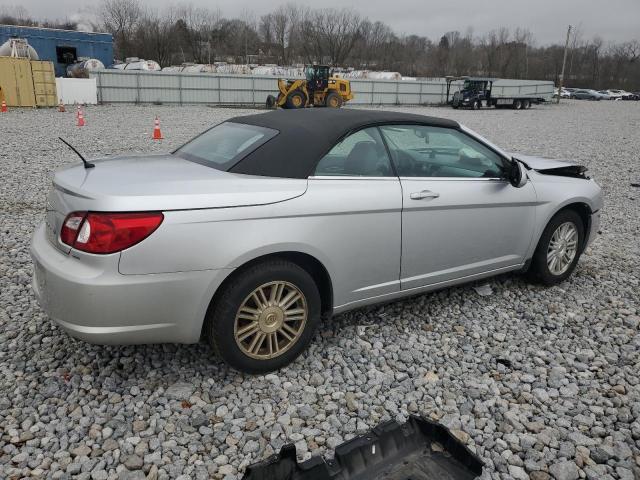 Obraz 3 z 2008 CHRYSLER SEBRING TOURING 2008 z VIN 1C3LC55R48N573219