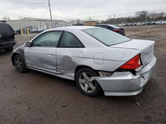 Image 2 of 2005 HONDA CIVIC EX 2005 with VIN 1HGEM22945L015738
