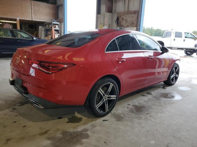 Изображение 3 2020 MERCEDES-BENZ CLA 250 2020 с VIN WDD5J4GB8LN062230