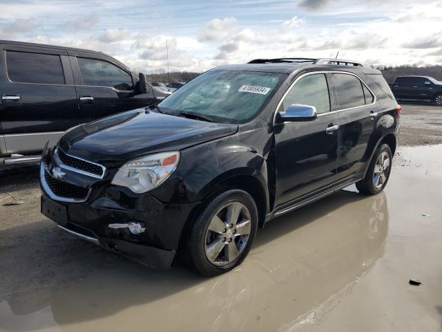 Изображение 1 2013 CHEVROLET EQUINOX LTZ 2013 с VIN 2GNALFEKXD1170084