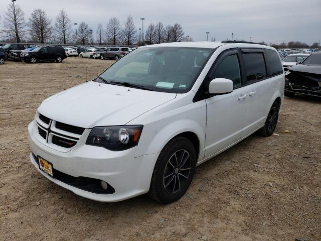 Изображение 1 2018 DODGE GRAND CARAVAN GT 2018 с VIN 2C4RDGEG3JR360297