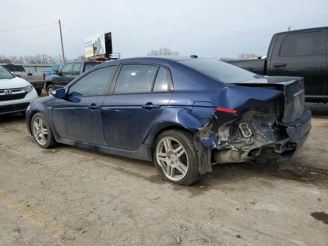 Изображение 2 2007 ACURA TL  2007 с VIN 19UUA662X7A034799
