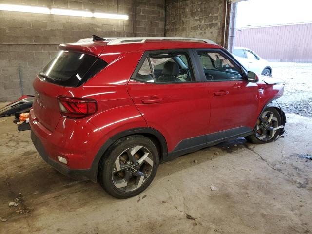 Obraz 3 z 2022 HYUNDAI VENUE SEL 2022 z VIN KMHRC8A33NU204535