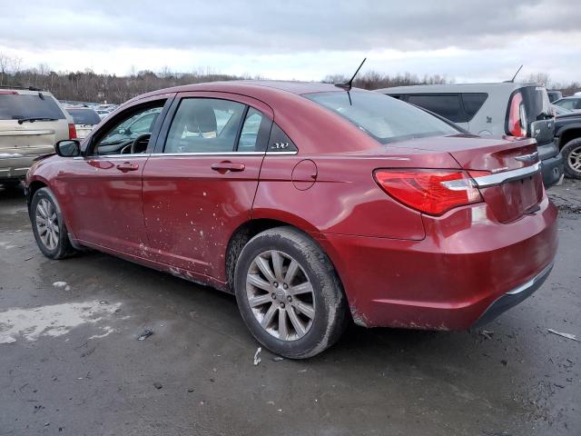 Image 2 of 2011 CHRYSLER 200 TOURING 2011 with VIN 1C3BC1FB2BN569893