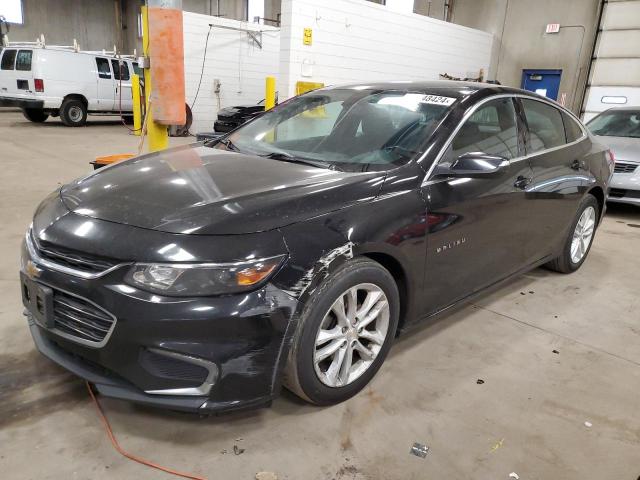 Изображение 1 2016 CHEVROLET MALIBU LT 2016 с VIN 1G1ZE5ST4GF326641