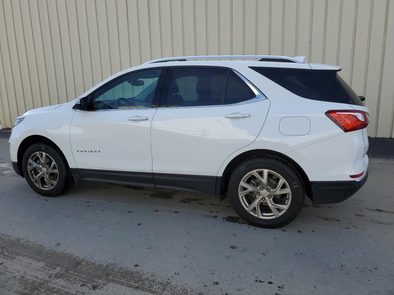 Изображение 2 2019 CHEVROLET EQUINOX PREMIER 2019 с VIN 2GNAXNEV7K6208332