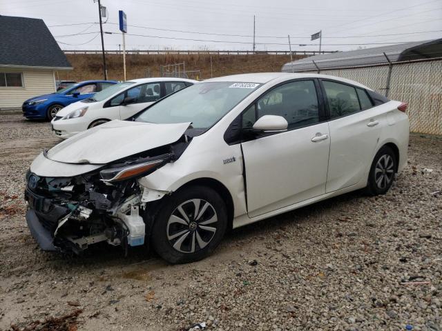 2017 TOYOTA PRIUS PRIME  2017 image