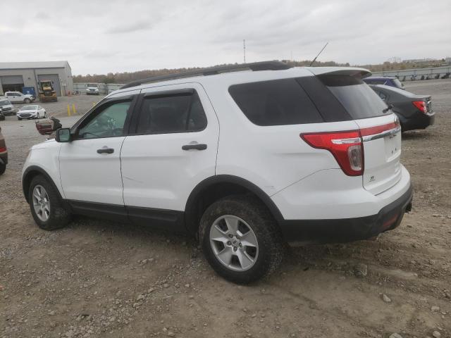 Image 2 of 2013 FORD EXPLORER  2013 with VIN 1FM5K8B89DGB37271