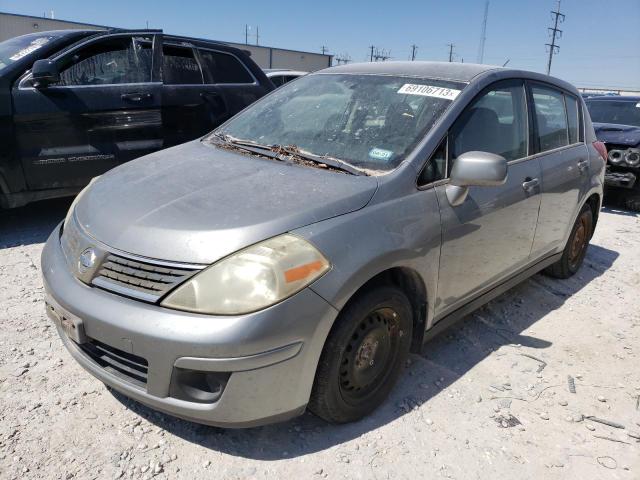 Image 1 of 2009 NISSAN VERSA S 2009 with VIN 3N1BC13E59L366942