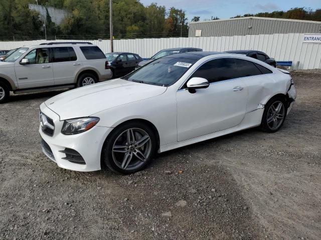Image 1 of 2018 MERCEDES-BENZ E 400 4MATIC 2018 with VIN WDD1J6GB2JF033212