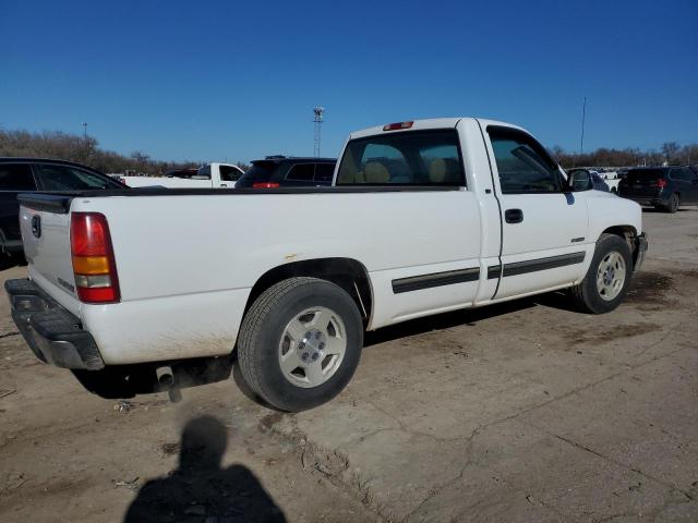 Изображение 3 1999 CHEVROLET SILVERADO C1500 1999 с VIN 1GCEC14T7XE138266