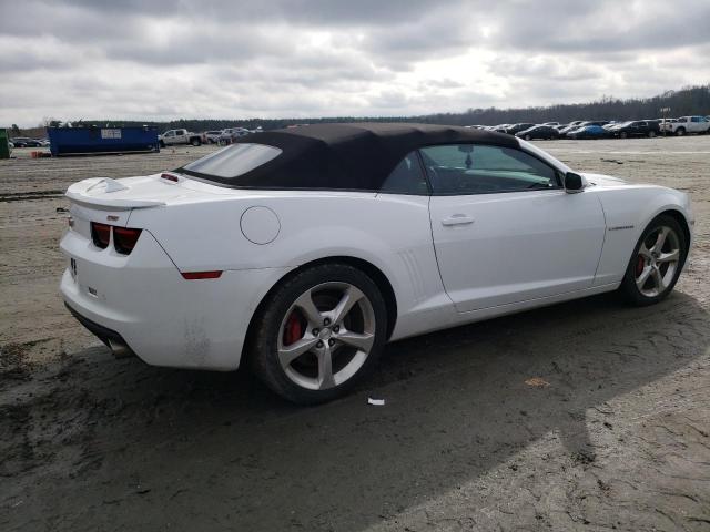 Image 3 of 2013 CHEVROLET CAMARO 2SS 2013 with VIN 2G1FK3DJ8D9238434