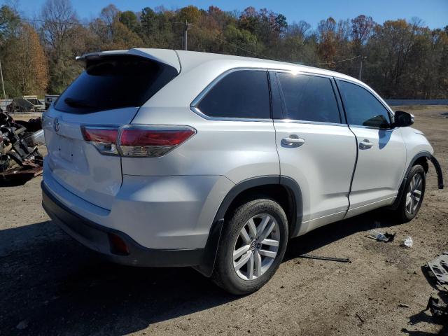 Изображение 3 2016 TOYOTA HIGHLANDER LE 2016 с VIN 5TDZARFH1GS018911