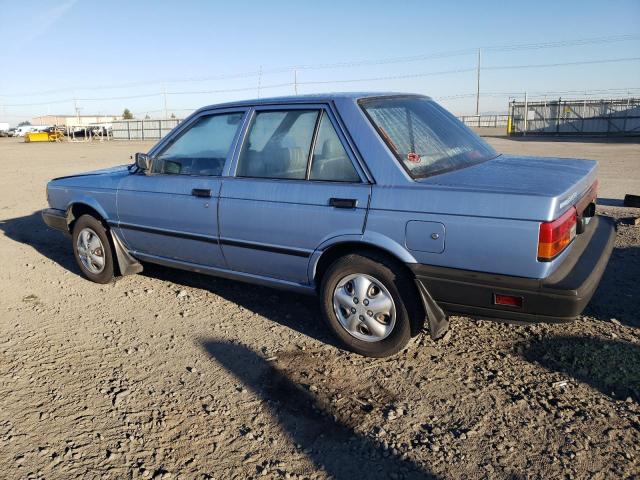 Изображение 2 1988 NISSAN SENTRA  1988 с VIN JN1PB21S2JU557123