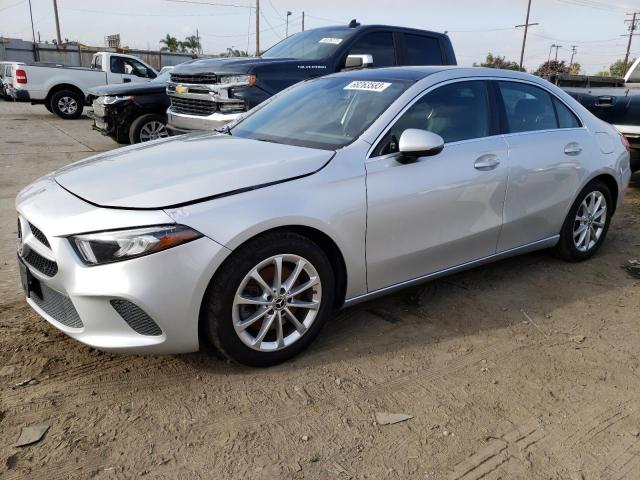 Image 1 of 2020 MERCEDES-BENZ A 220 2020 with VIN W1K3G4EB5LJ202444